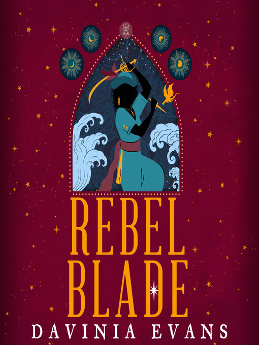 Title details for Rebel Blade by Davinia Evans - Available